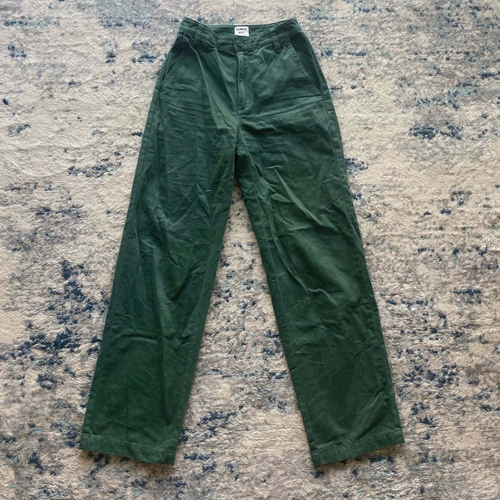 Aritzia Sunday Best Jaden Pant